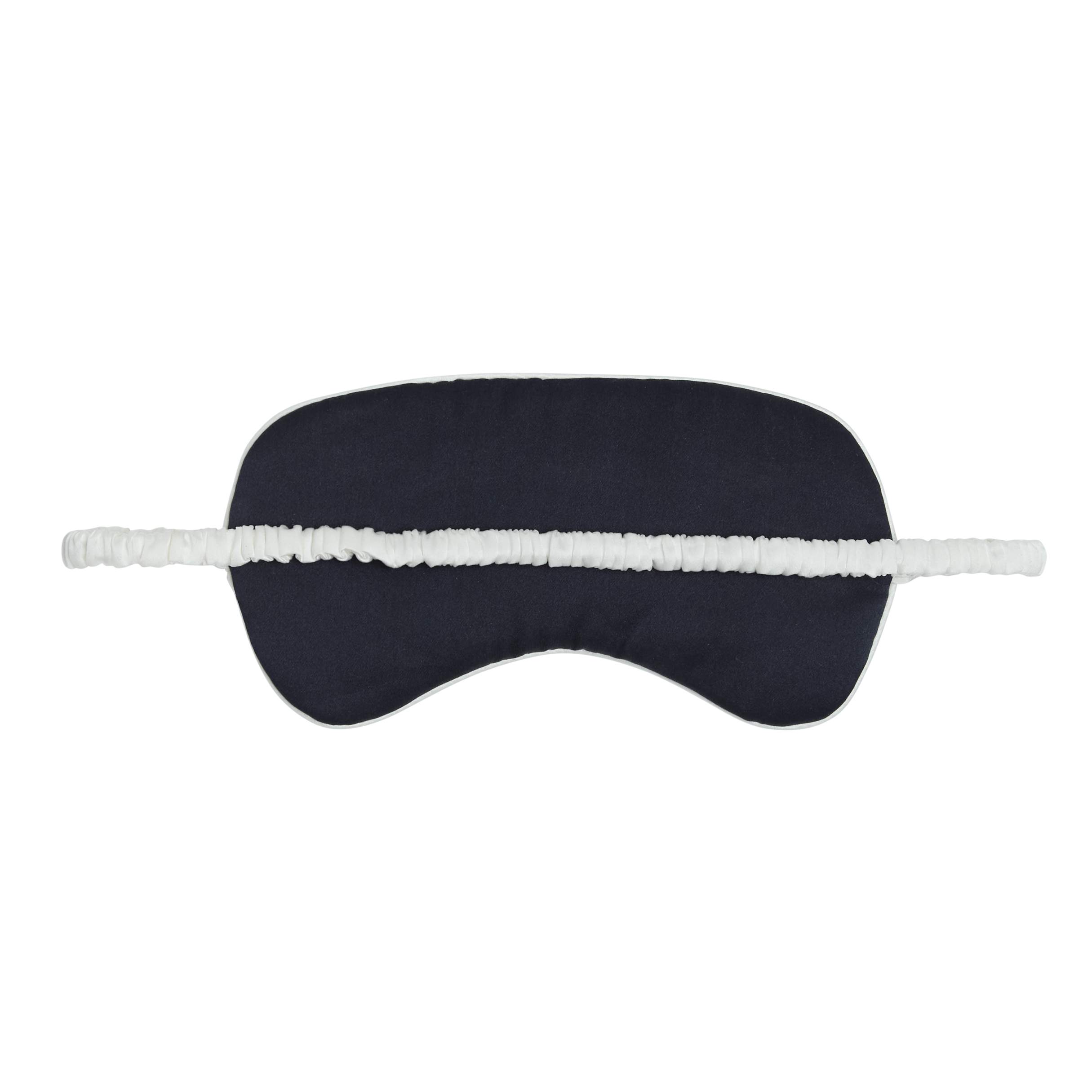 SILK SATIN EYE MASK