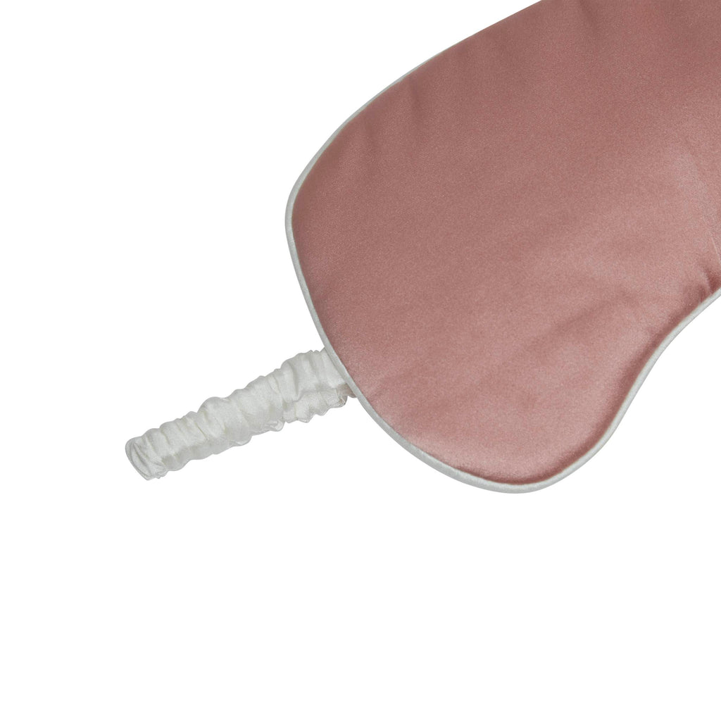 SILK SATIN EYE MASK