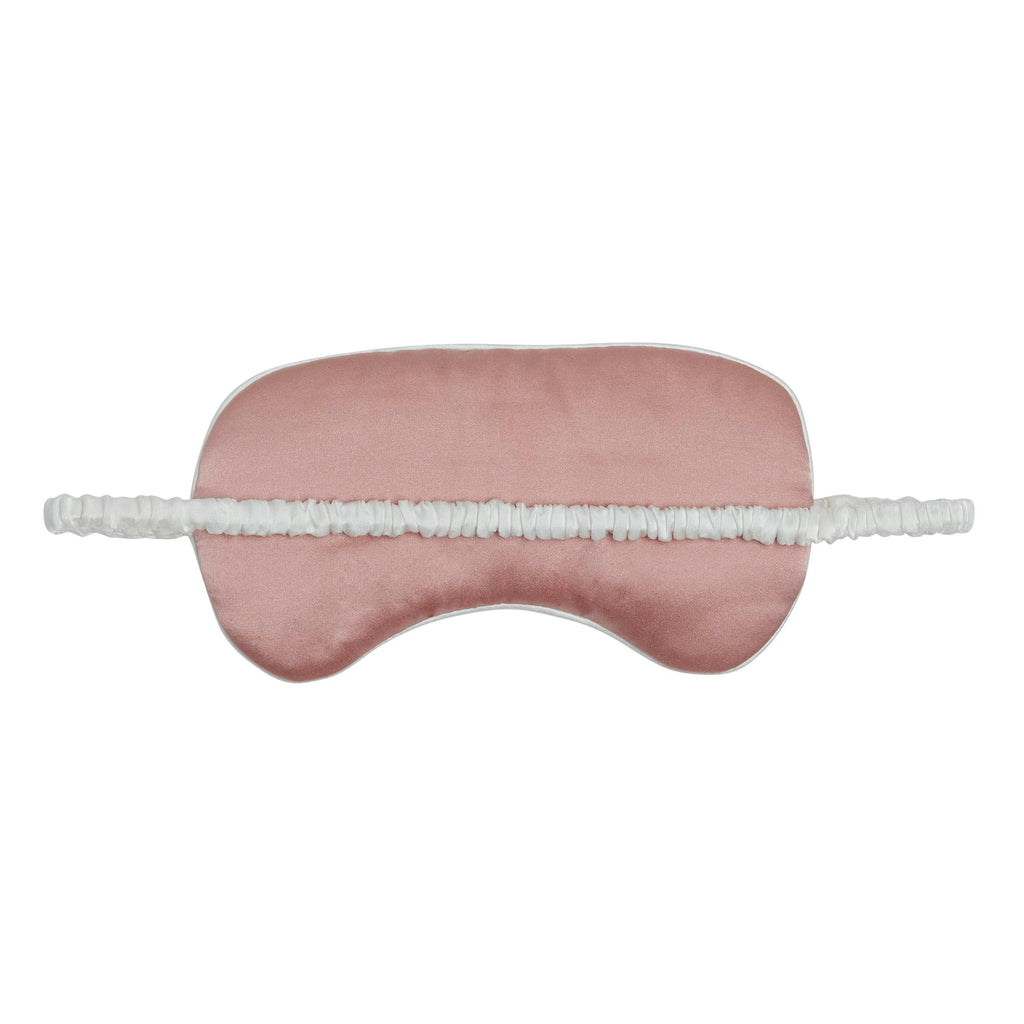 SILK SATIN EYE MASK
