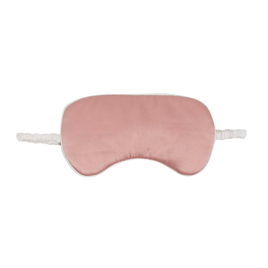 SILK SATIN EYE MASK