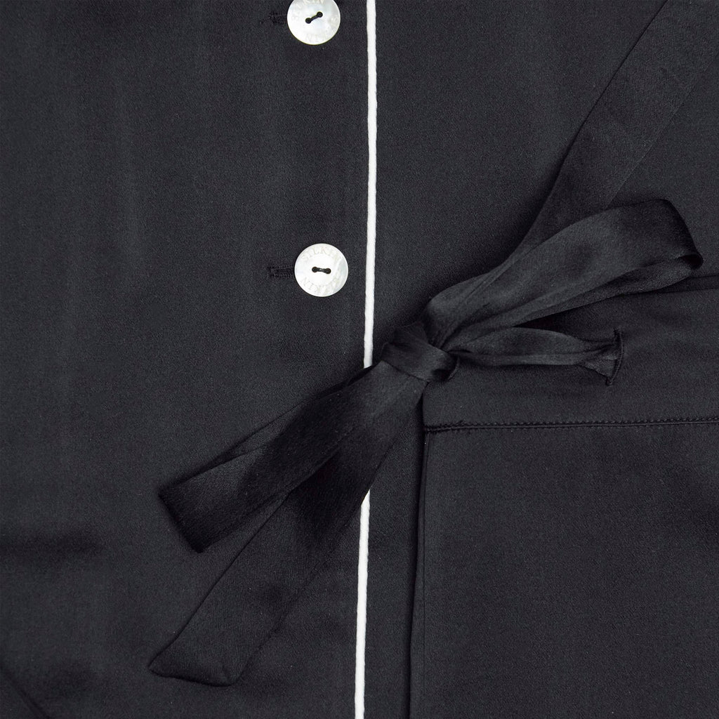 SILK SATIN PAJAMA SET