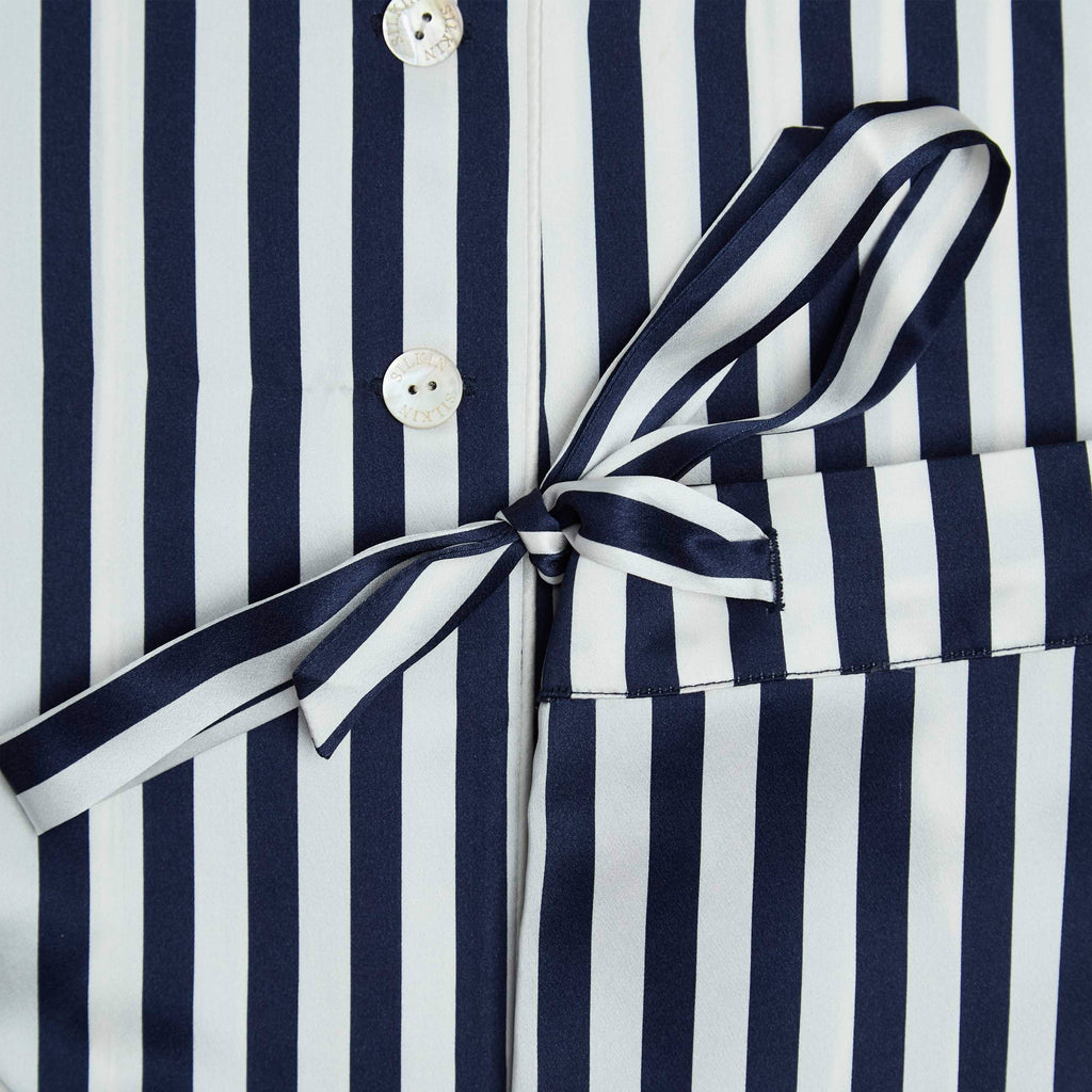 SILK SATIN PAJAMA SET