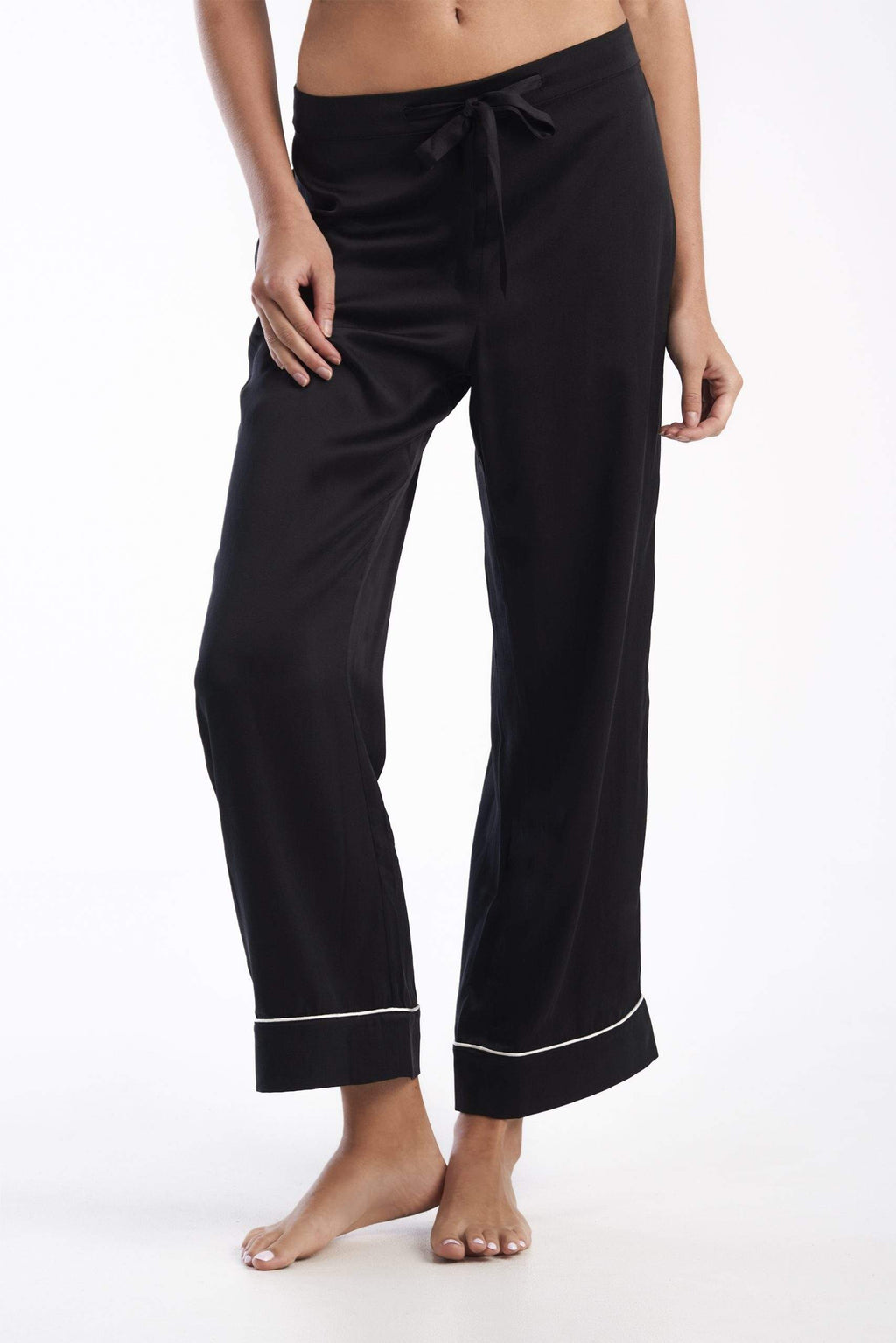 SILK SATIN PAJAMA SET