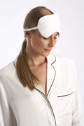 SILK SATIN EYE MASK