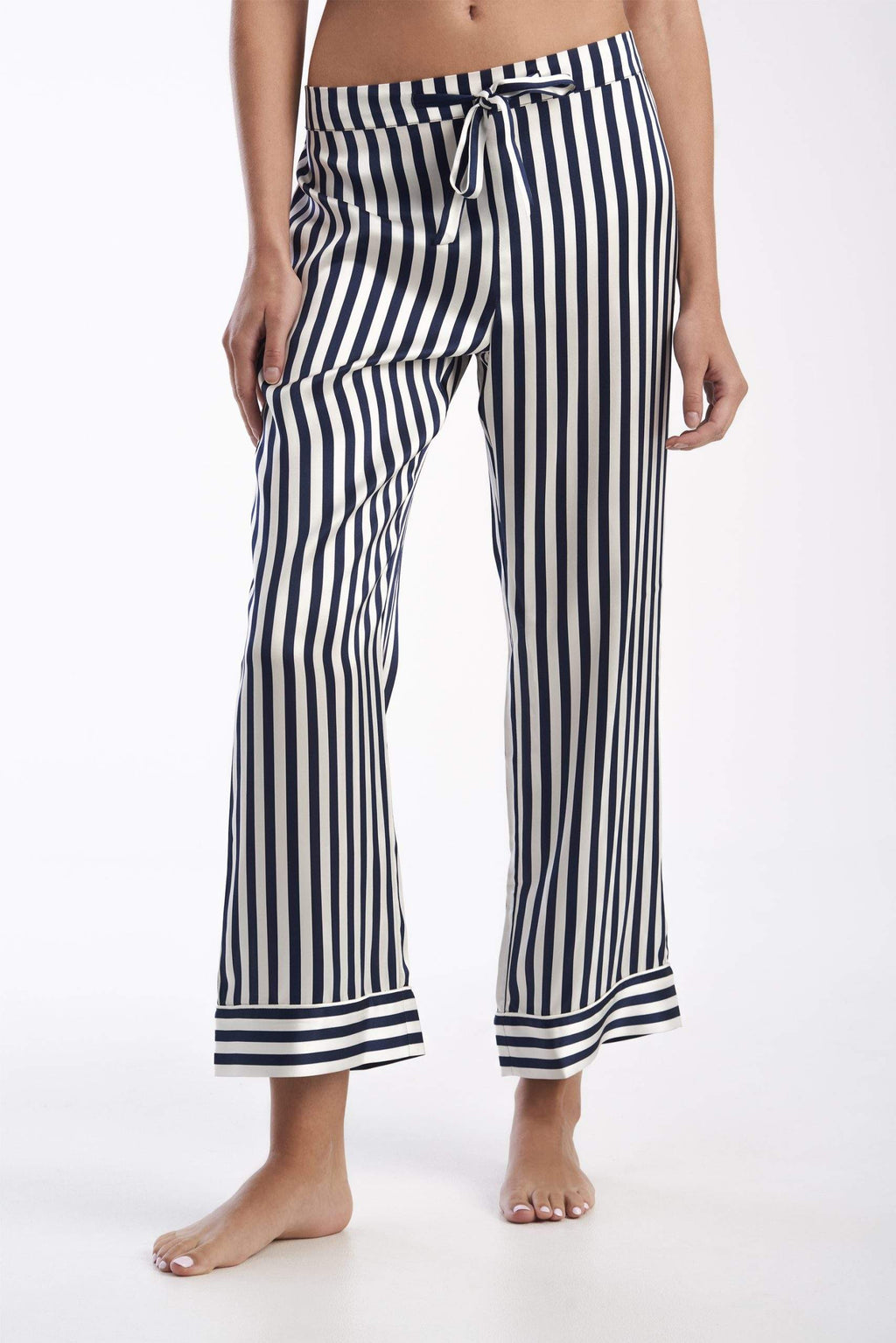 SILK SATIN PAJAMA SET