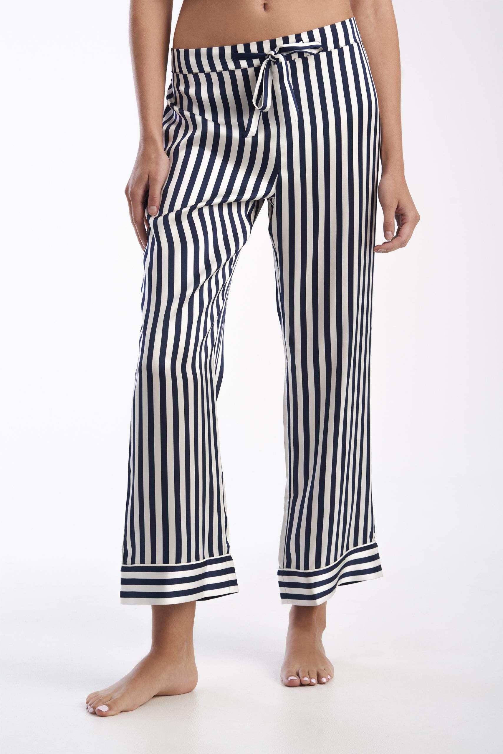 SILK SATIN PAJAMA SET