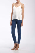 SILK SATIN CAMISOLE