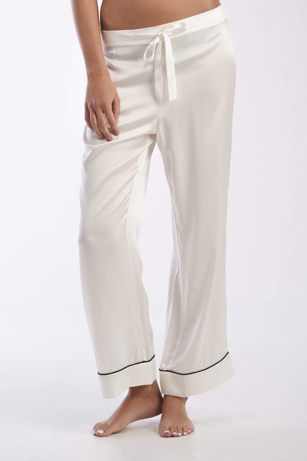 SILK SATIN PAJAMA SET