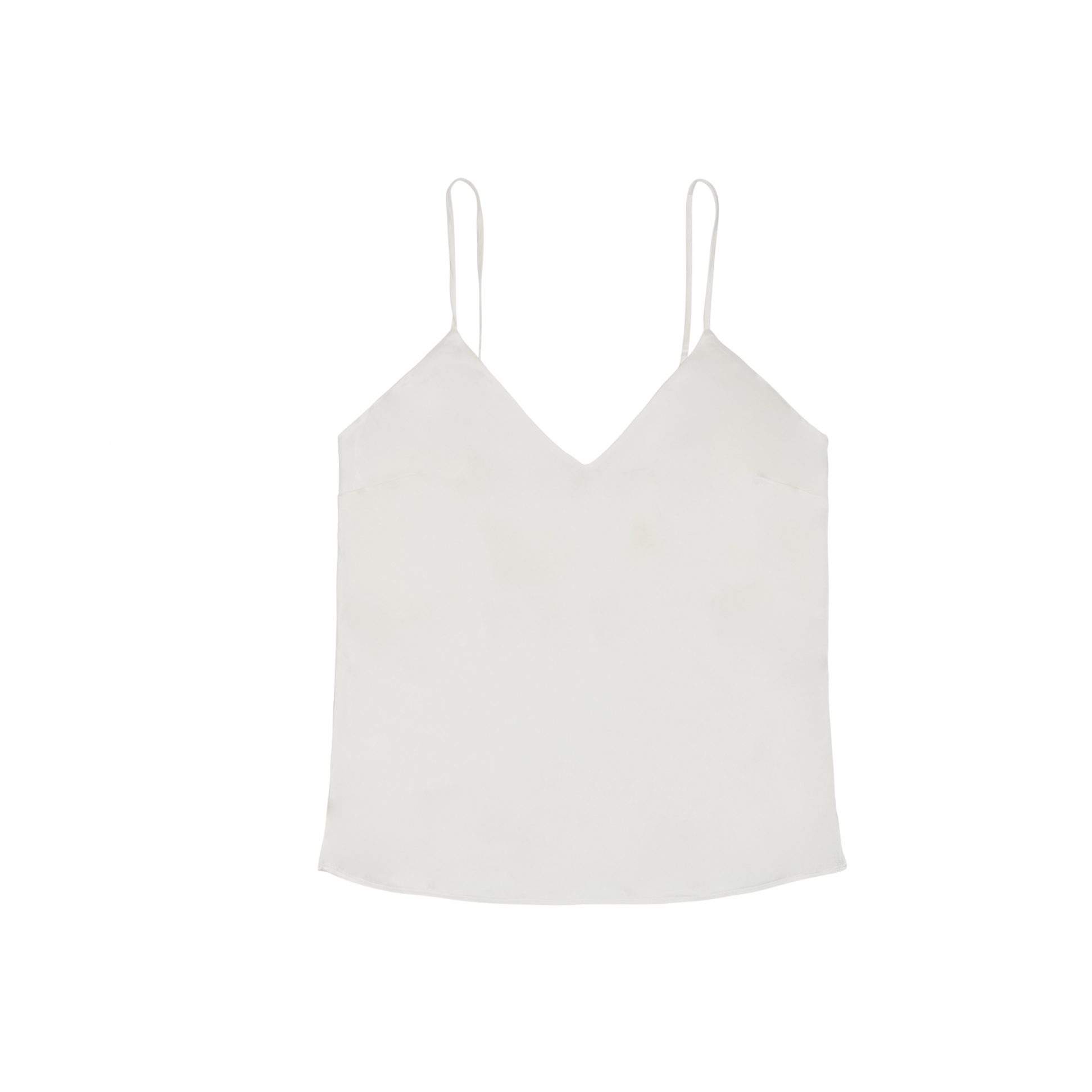 SILK SATIN CAMISOLE - Image 4