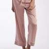 SILK SATIN PAJAMA SET - Image 2